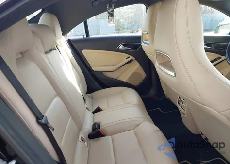 2014 Mercedes-Benz Cla 250 из США, поврежденный, VIN WDDSJ4EB5EN147647